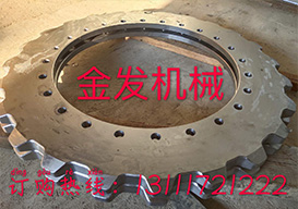 　　非標(biāo)鏈輪